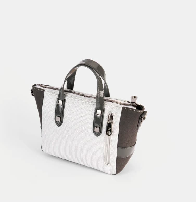 Bolso de mano con bandolera - Pepe Moll