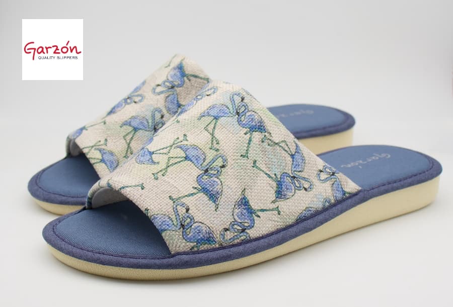 Zapatillas Garzón especial suelo se tarima
