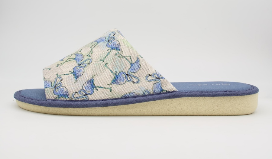 Zapatillas Garzón especial suelo se tarima