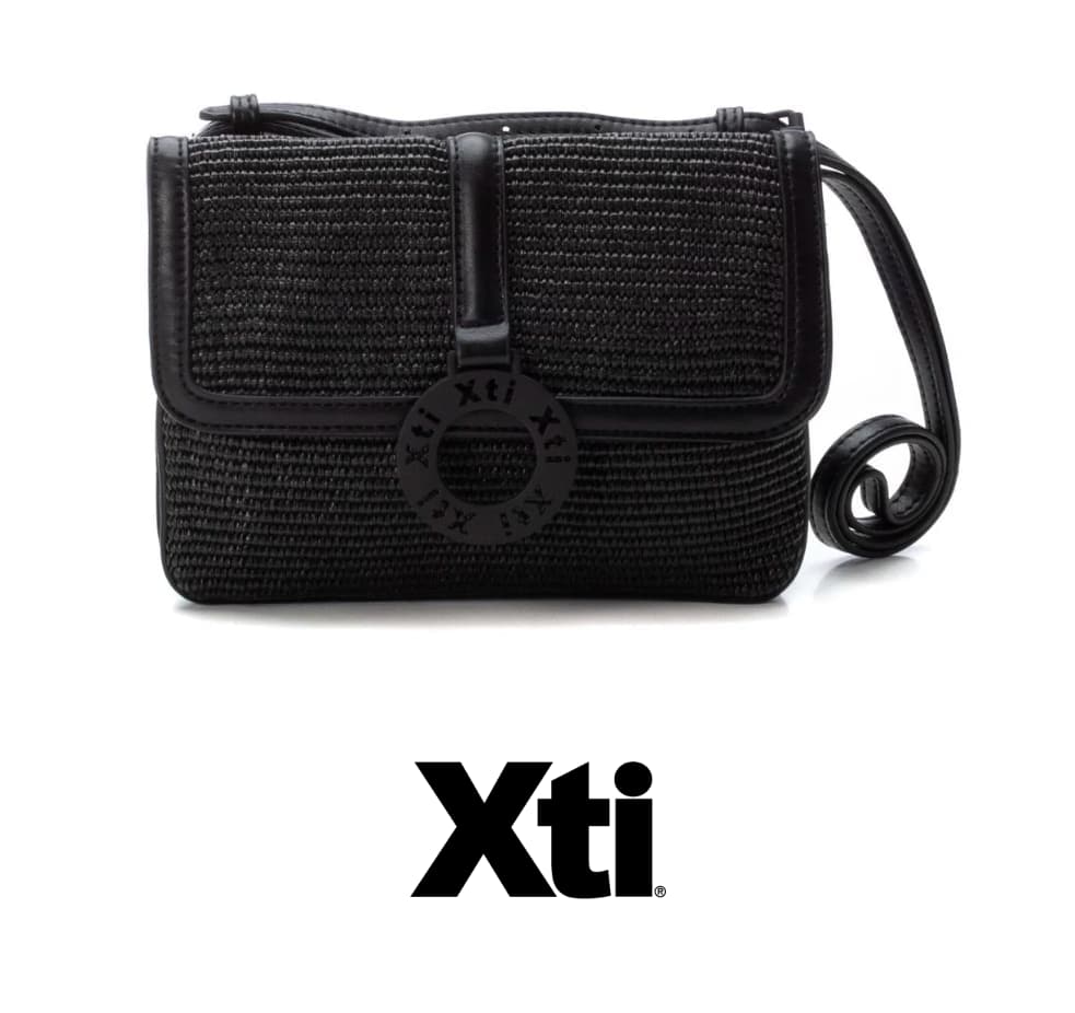 Bolso Xti 184381 negro