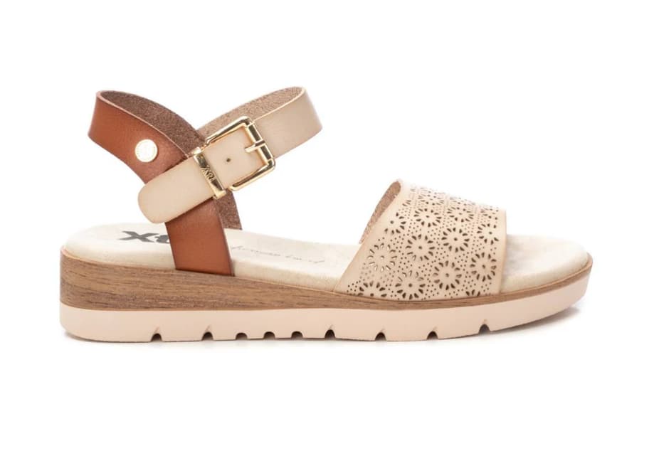 Sandalias Xti - 143856 color hielo