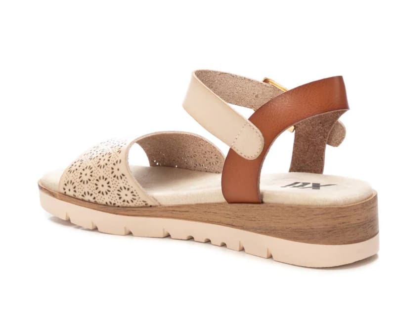 Sandalias Xti - 143856 color hielo