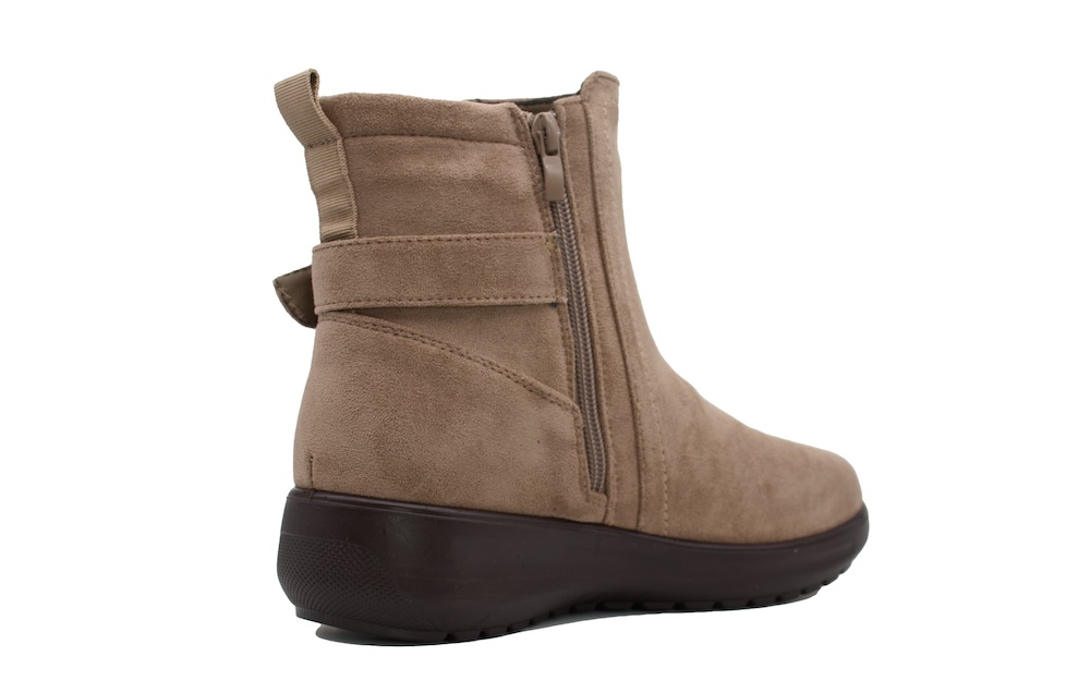 Botines para el agua color taupe Mysoft