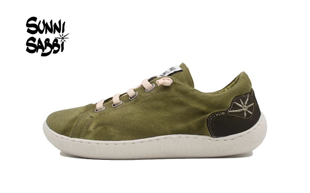 Zapatillas Sunni Sabbi - Oshima Military – Calzado Sostenible y Ergonómico para Mujer