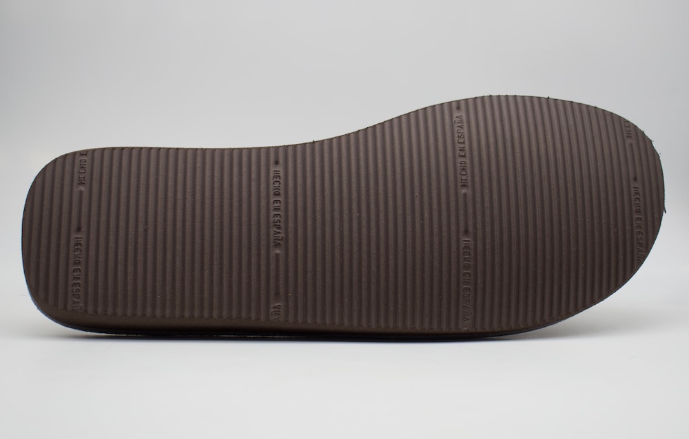 Zapatillas de Casa Doctor Cutillas para Hombre | Chinela de Invierno