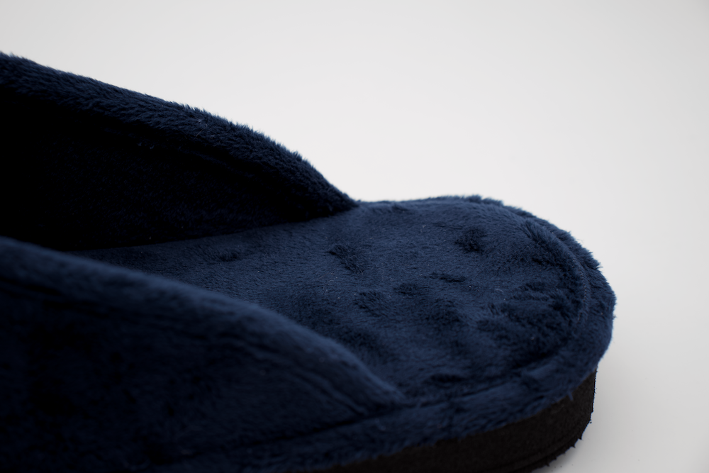 Zapatillas de Casa Hombre para Parquet y Tarima | Suela Especial Anti-Rayaduras