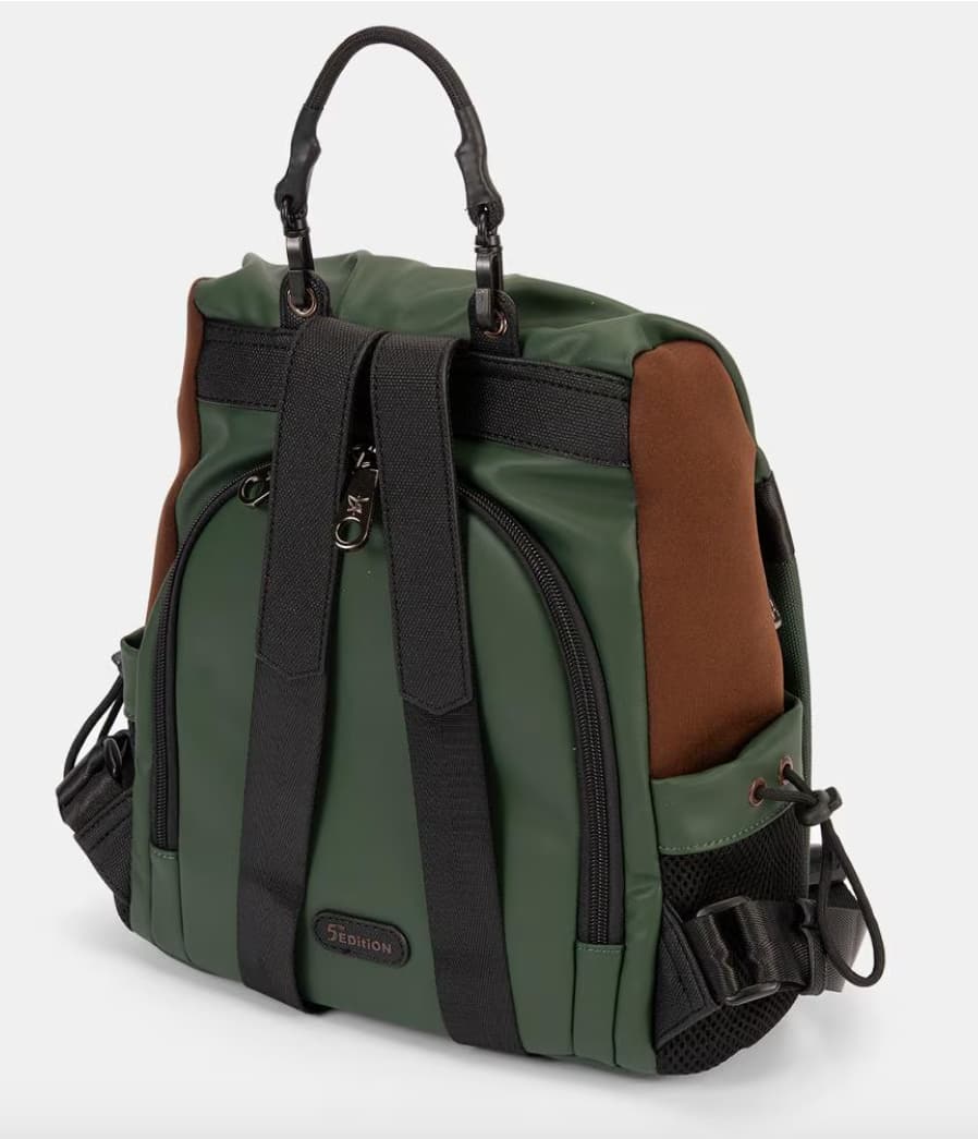 Mochila Urbana Pepe Moll 252411 - Estilo Sporty, Máxima Comodidad