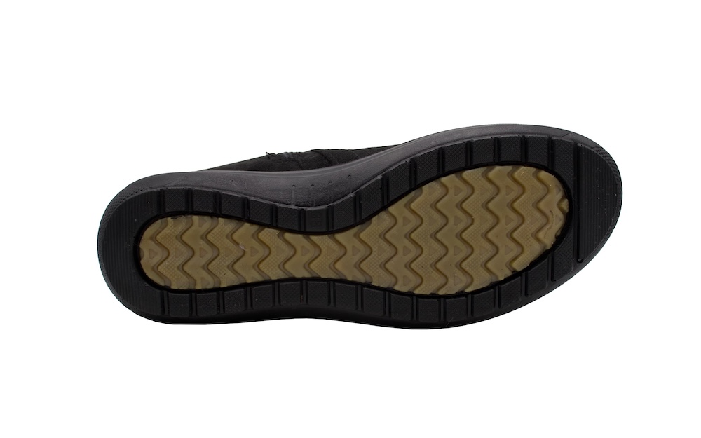 Botines waterproof negros - Mysoft