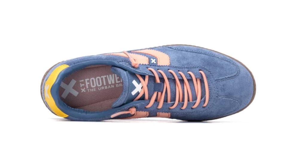 Zapatillas planas Xti jeans modelo 144170