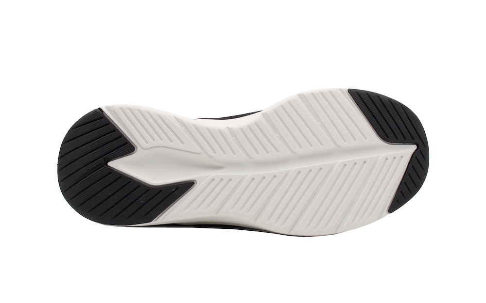 Zapatillas Beppi Fit-Ins Negras – Deportivas Hands Free sin Cordones