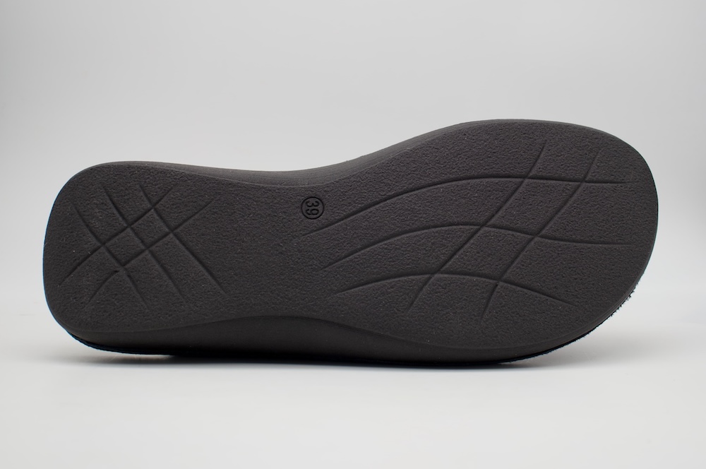 Pantuflas de Invierno Salvi Confort Hombre - Azul Marino