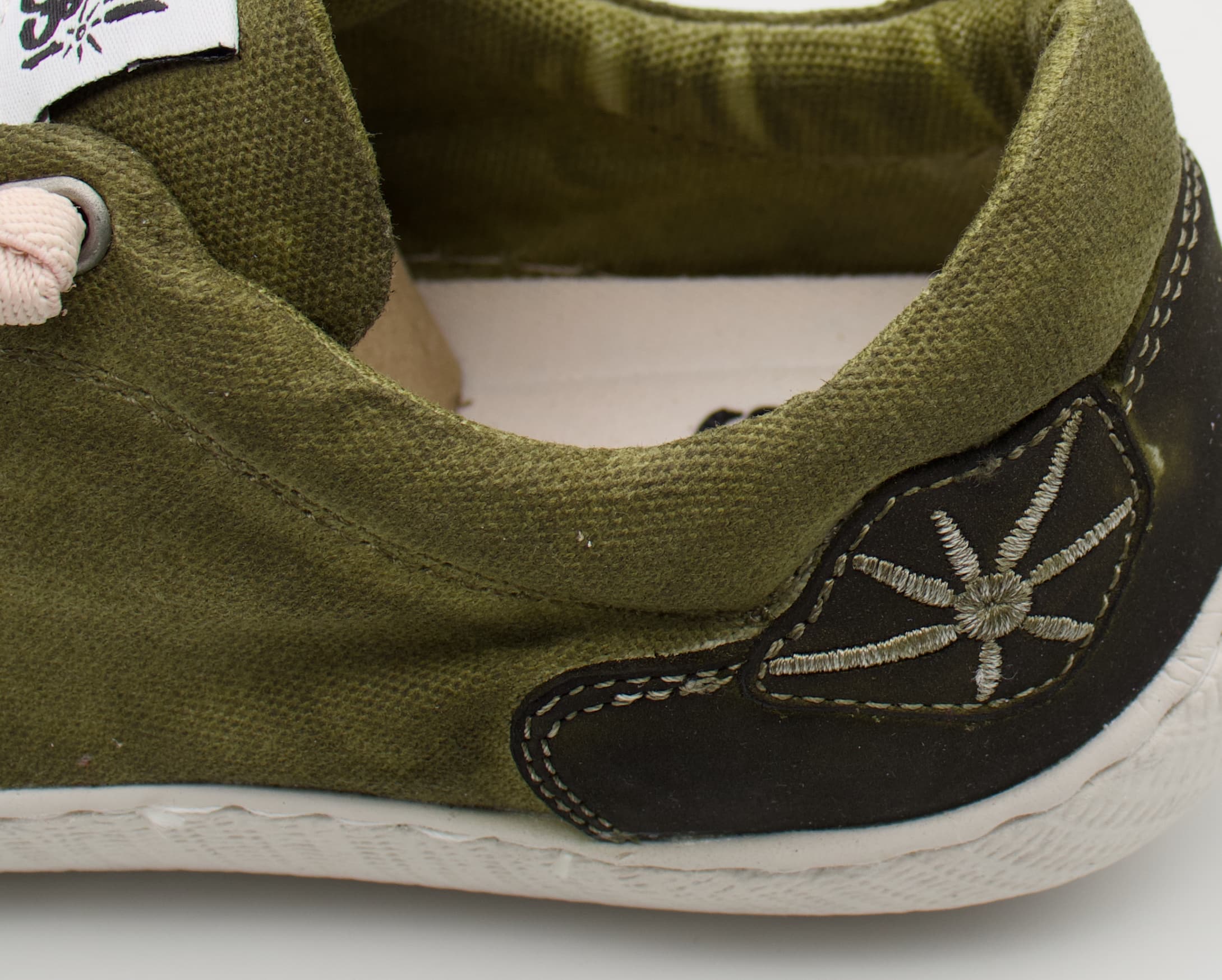 Zapatillas Sunni Sabbi - Oshima Military – Calzado Sostenible y Ergonómico para Mujer