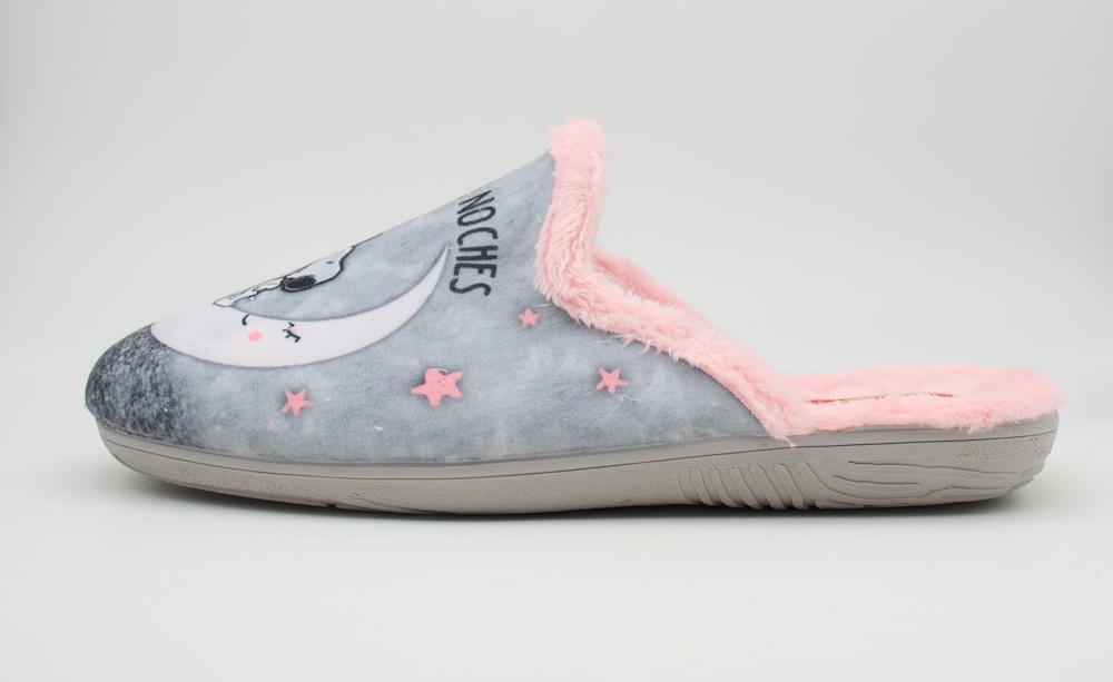 Zapatillas Snoopy "Buenas Noches"