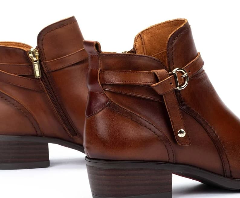 Botines de vestir Pikolinos modelo Daroca cuero
