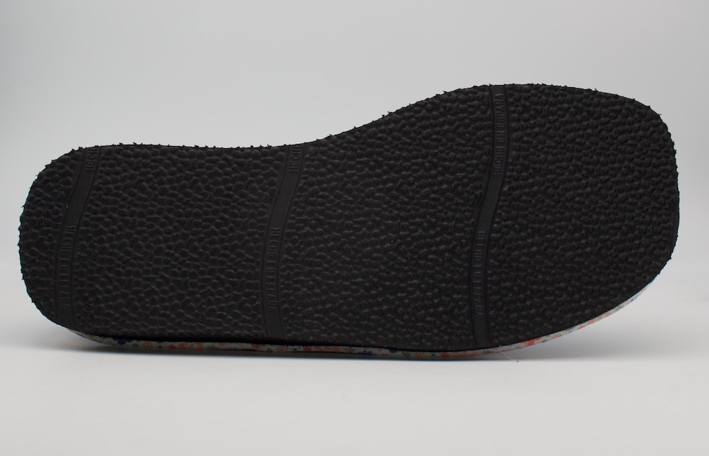 Zapatillas de casa cerradas ultra ligeras color azulón