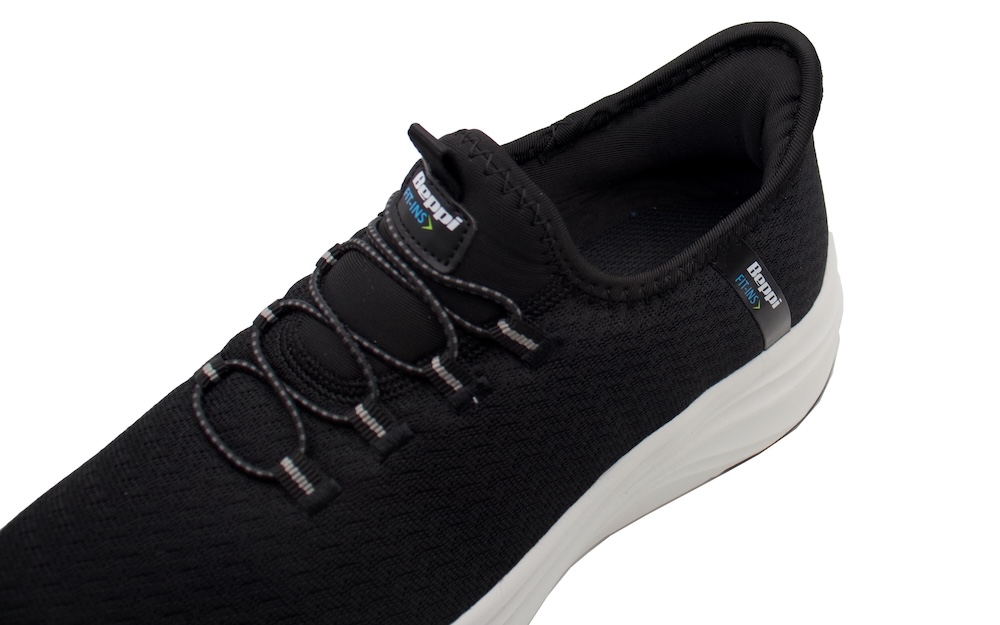 Zapatillas Beppi Fit-Ins Negras – Deportivas Hands Free sin Cordones