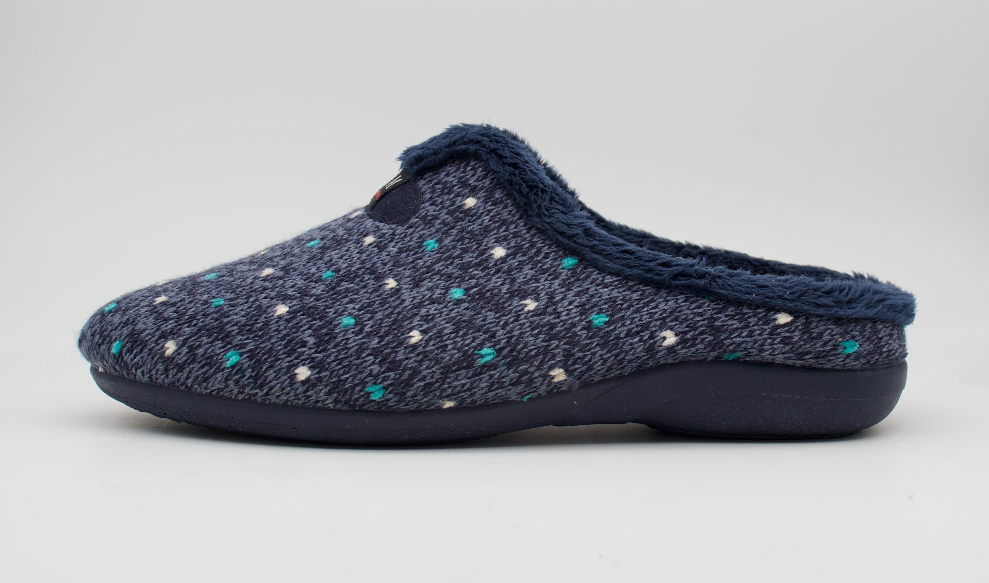 Zapatillas de casa confort flex de Muyter