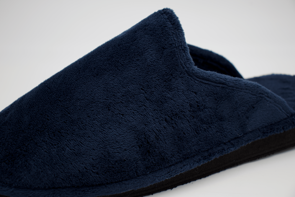 Zapatillas de Casa Hombre para Parquet y Tarima | Suela Especial Anti-Rayaduras