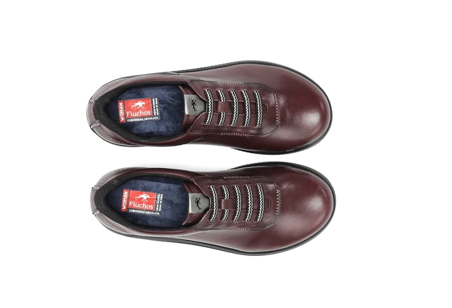 Zapatos Fluchos sistema manos libres