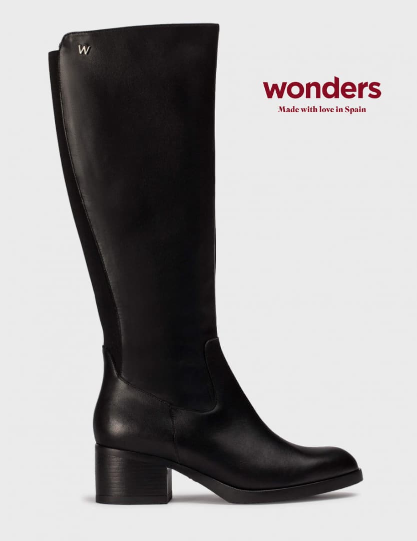 Botas Wonders modelo Santafé 50
