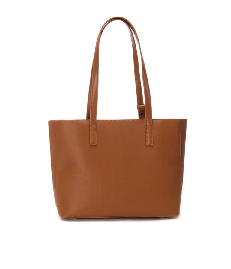 Bolso Tote Camel Xti - El Toque Cálido para tu Estilo Urbano