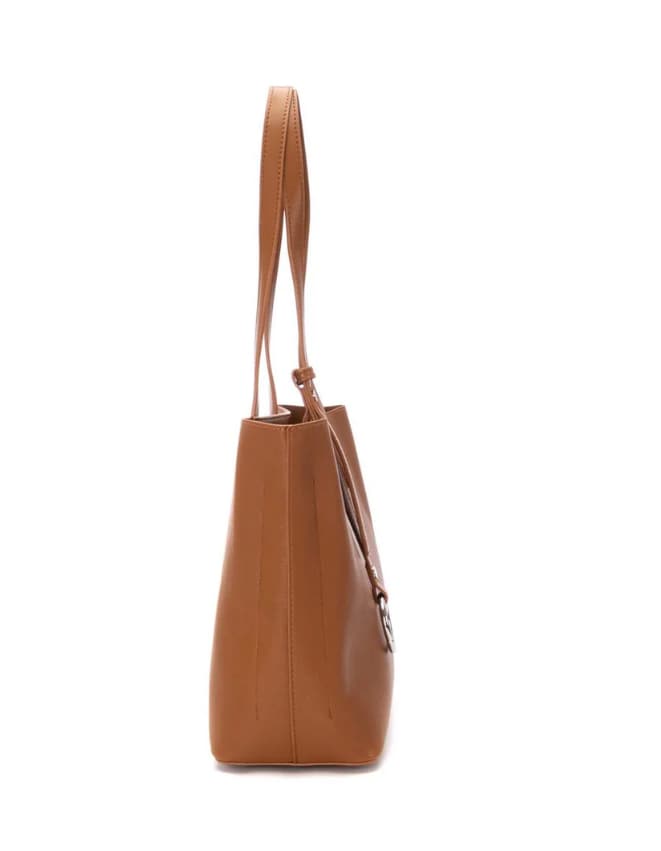 Bolso Tote Camel Xti - El Toque Cálido para tu Estilo Urbano