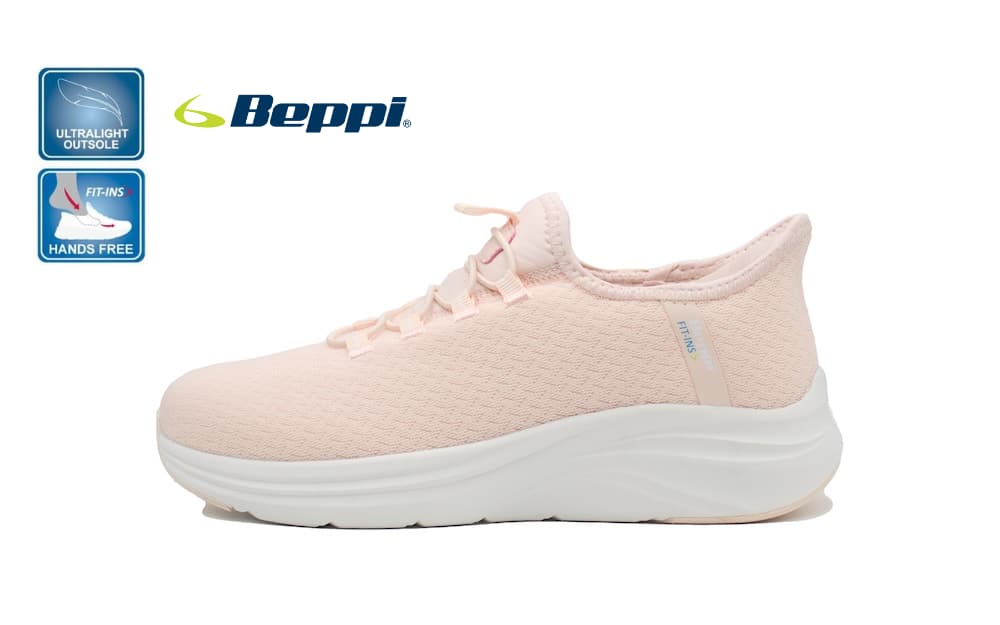 Las deportivas ultra-ligeras que se ponen solas