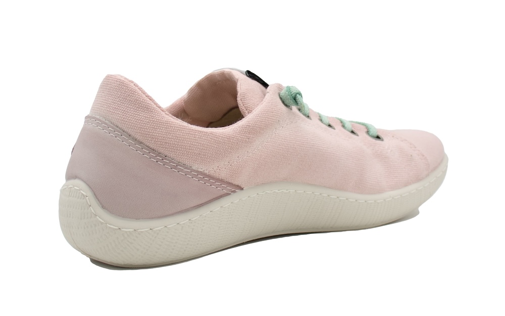 Zapatillas Barefoot Sunni Sabbi Oshima: Libertad para tus pies en Rosa y Menta