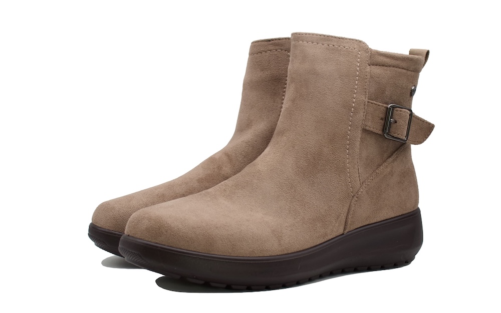 Botines para el agua color taupe Mysoft