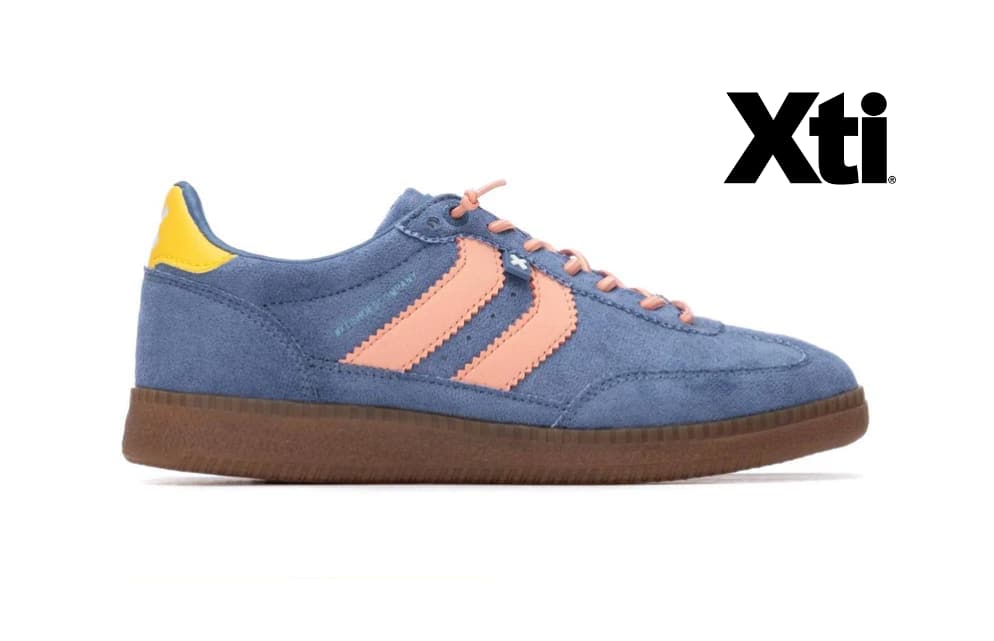 Zapatillas planas Xti jeans modelo 144170