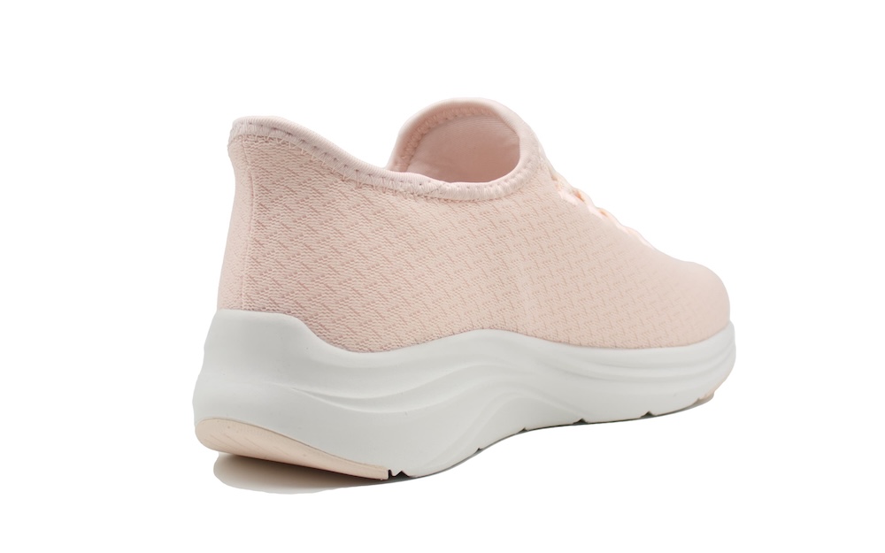 Las deportivas ultra-ligeras que se ponen solas