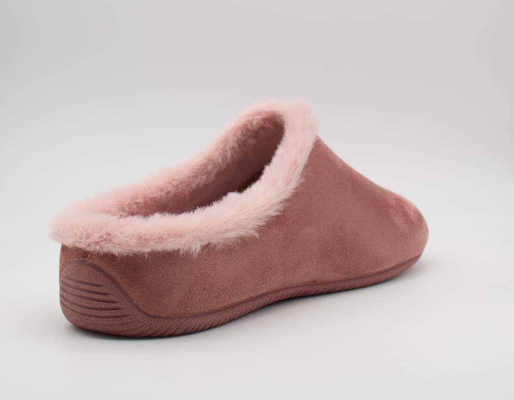 Zapatillas de Casa para Mujer Garzón color nude | Hechas en España