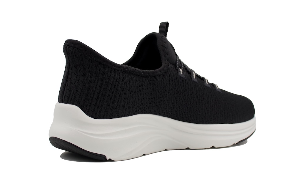 Zapatillas Beppi Fit-Ins Negras – Deportivas Hands Free sin Cordones