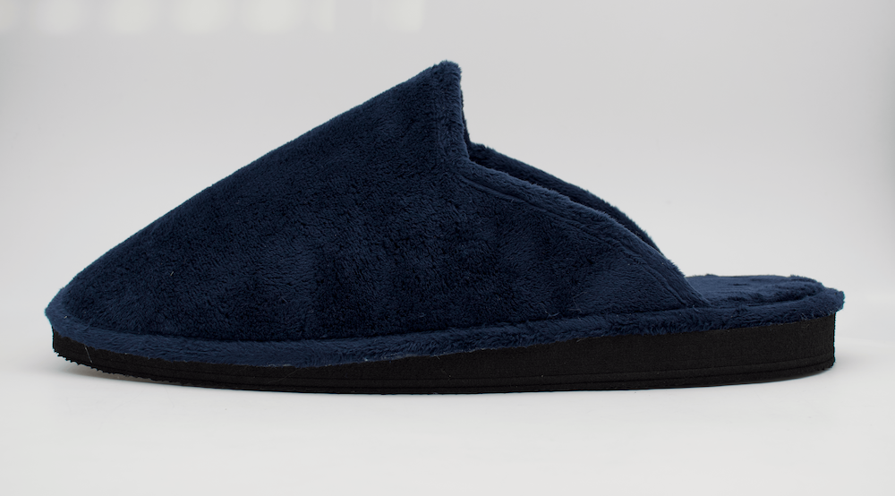 Zapatillas de Casa Hombre para Parquet y Tarima | Suela Especial Anti-Rayaduras