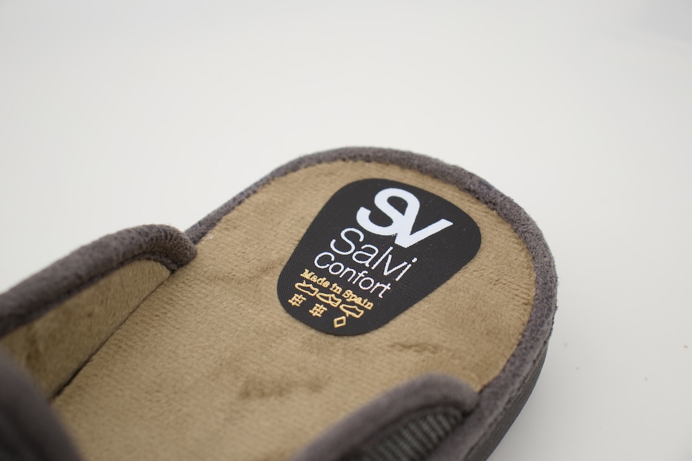 Zapatillas de Casa Salvi Confort para Hombre - Invierno | Hecho en España