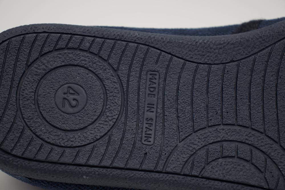 Zapatillas de Casa Hombre "Hecho en España" | Pantuflas de Invierno con Forro Térmico