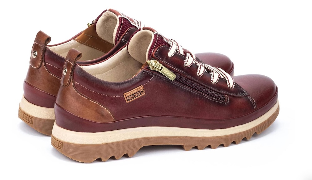 Zapatos Pikolinos modelo Vigo color arcilla