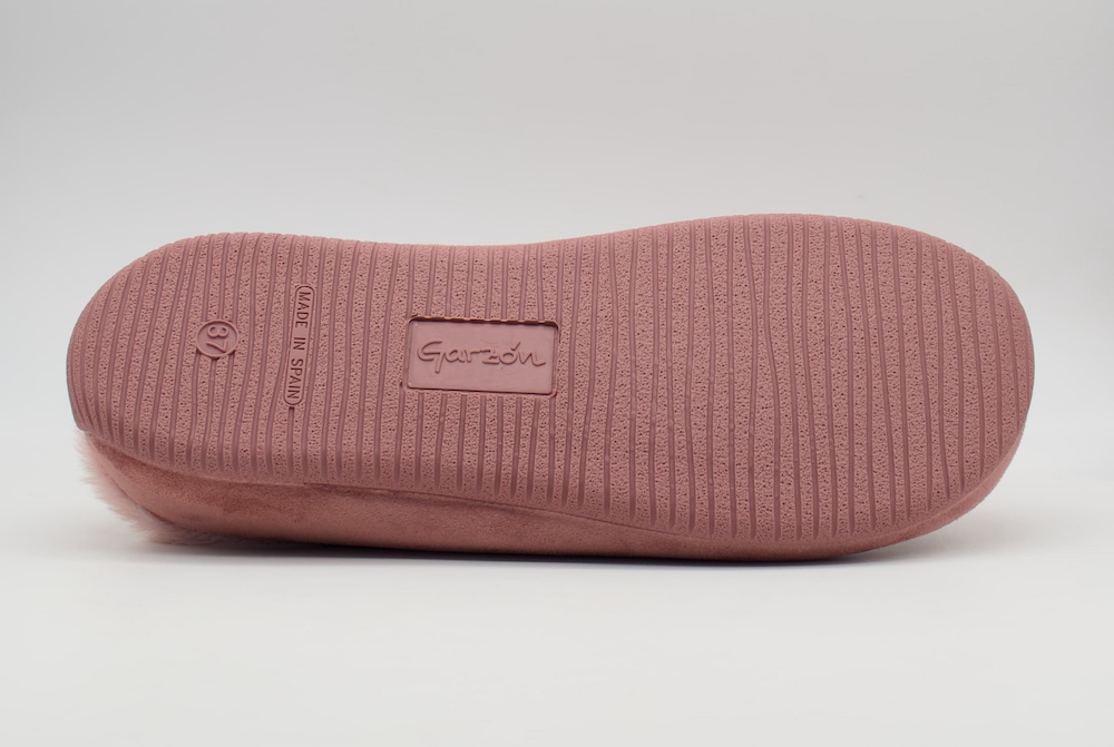 Zapatillas de Casa para Mujer Garzón color nude | Hechas en España