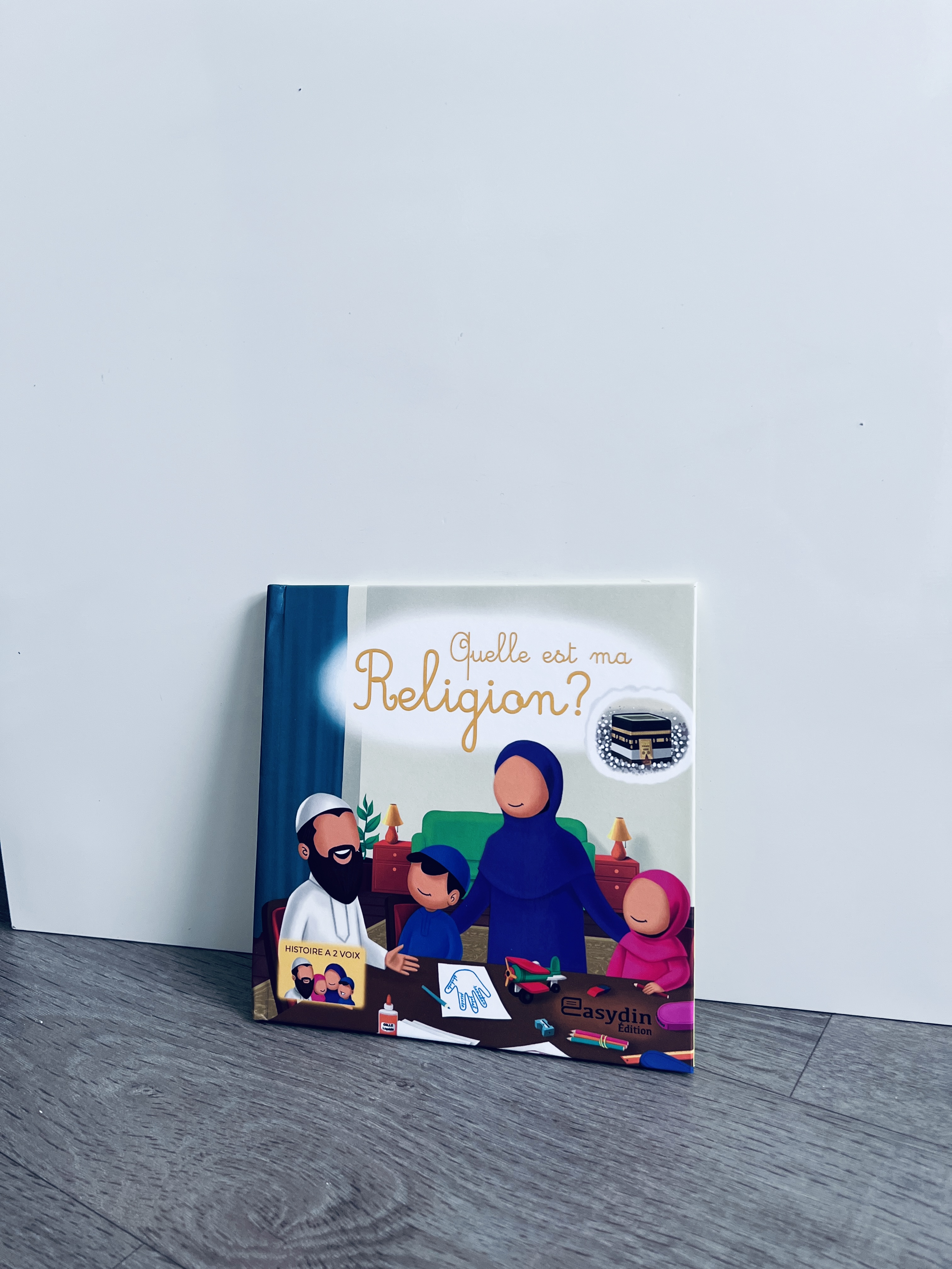 QUELLE EST MA RELIGION?