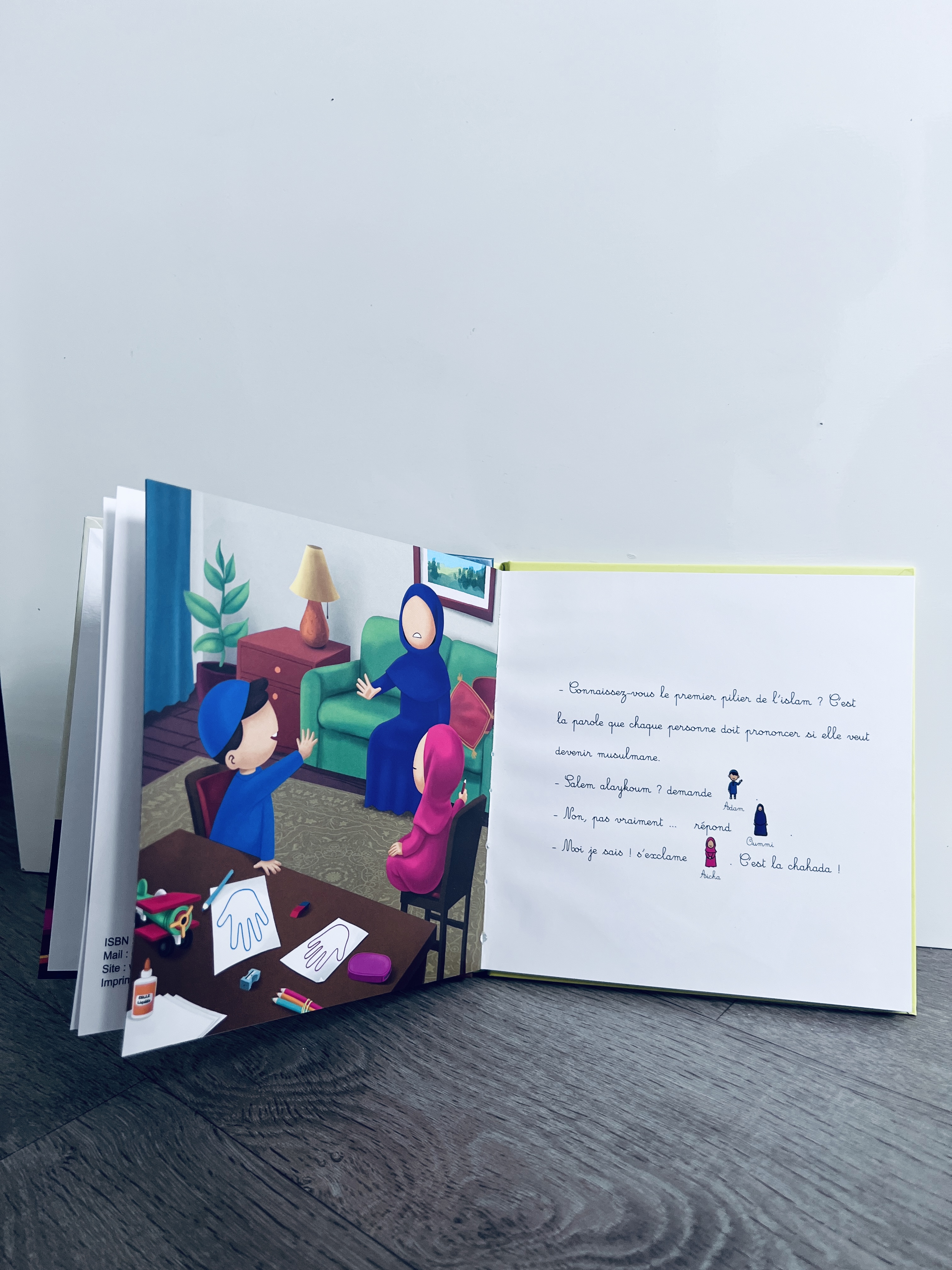 QUELLE EST MA RELIGION?