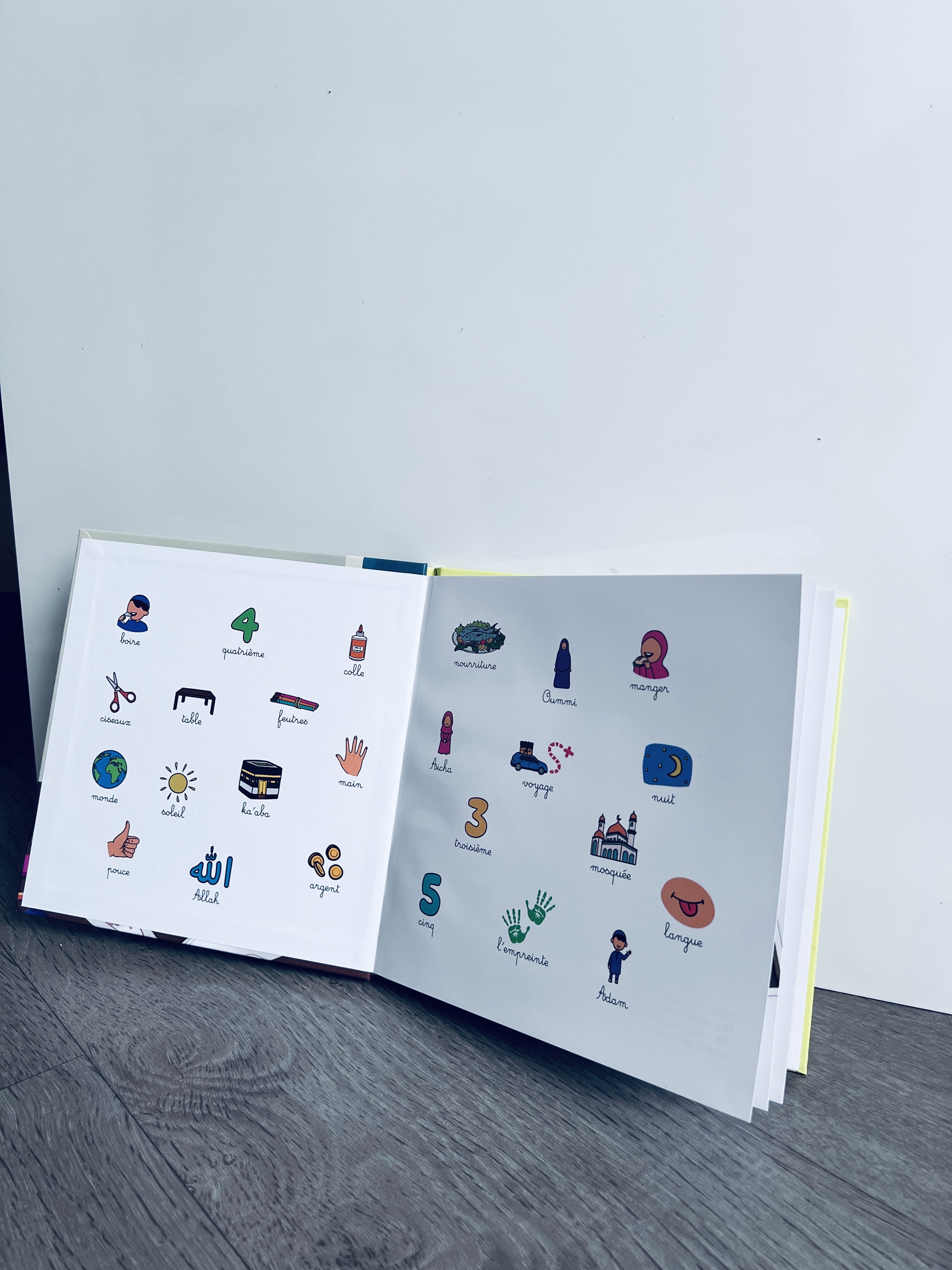 QUELLE EST MA RELIGION?