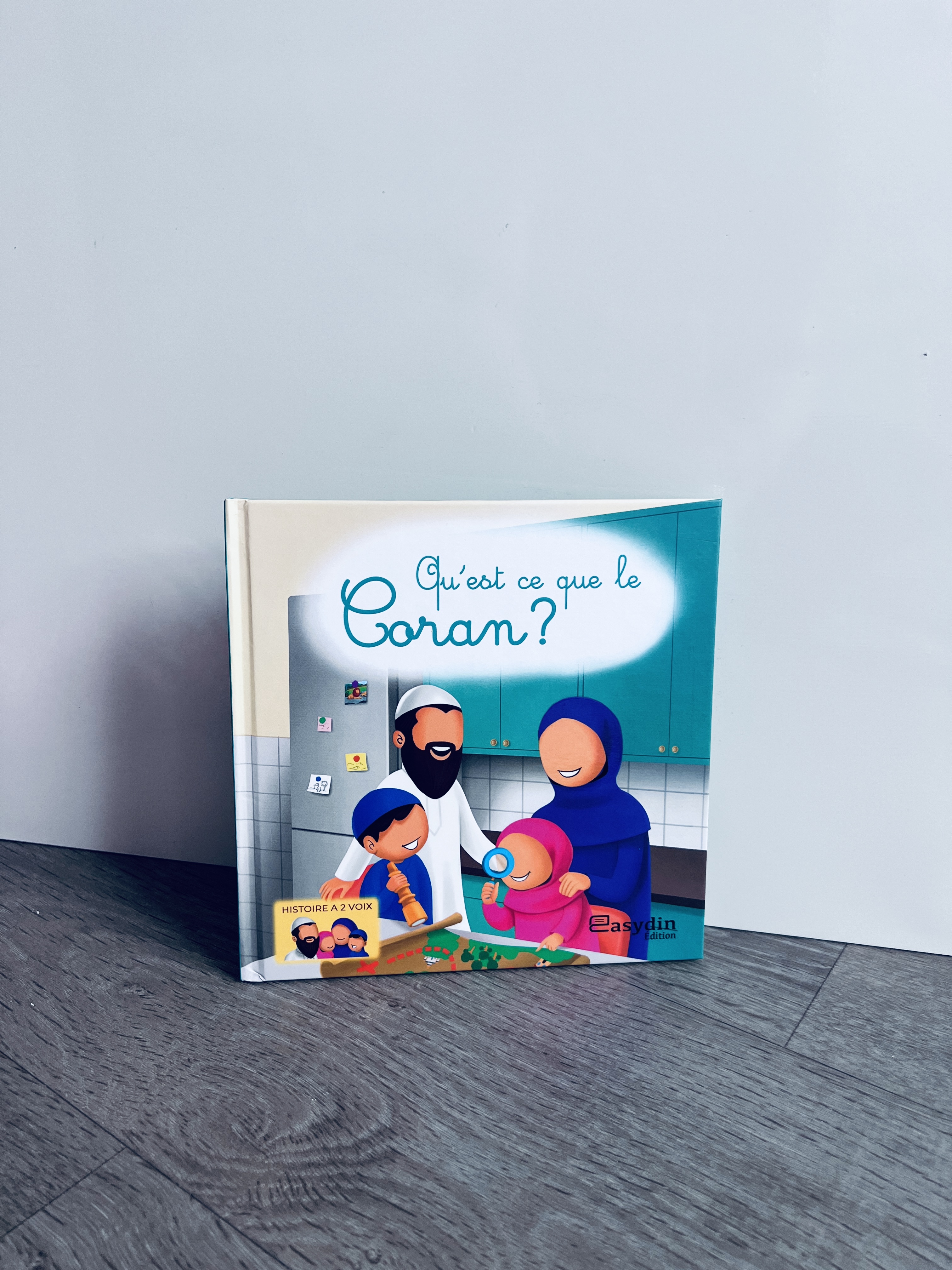 QU'EST-CE QUE LE CORAN ?