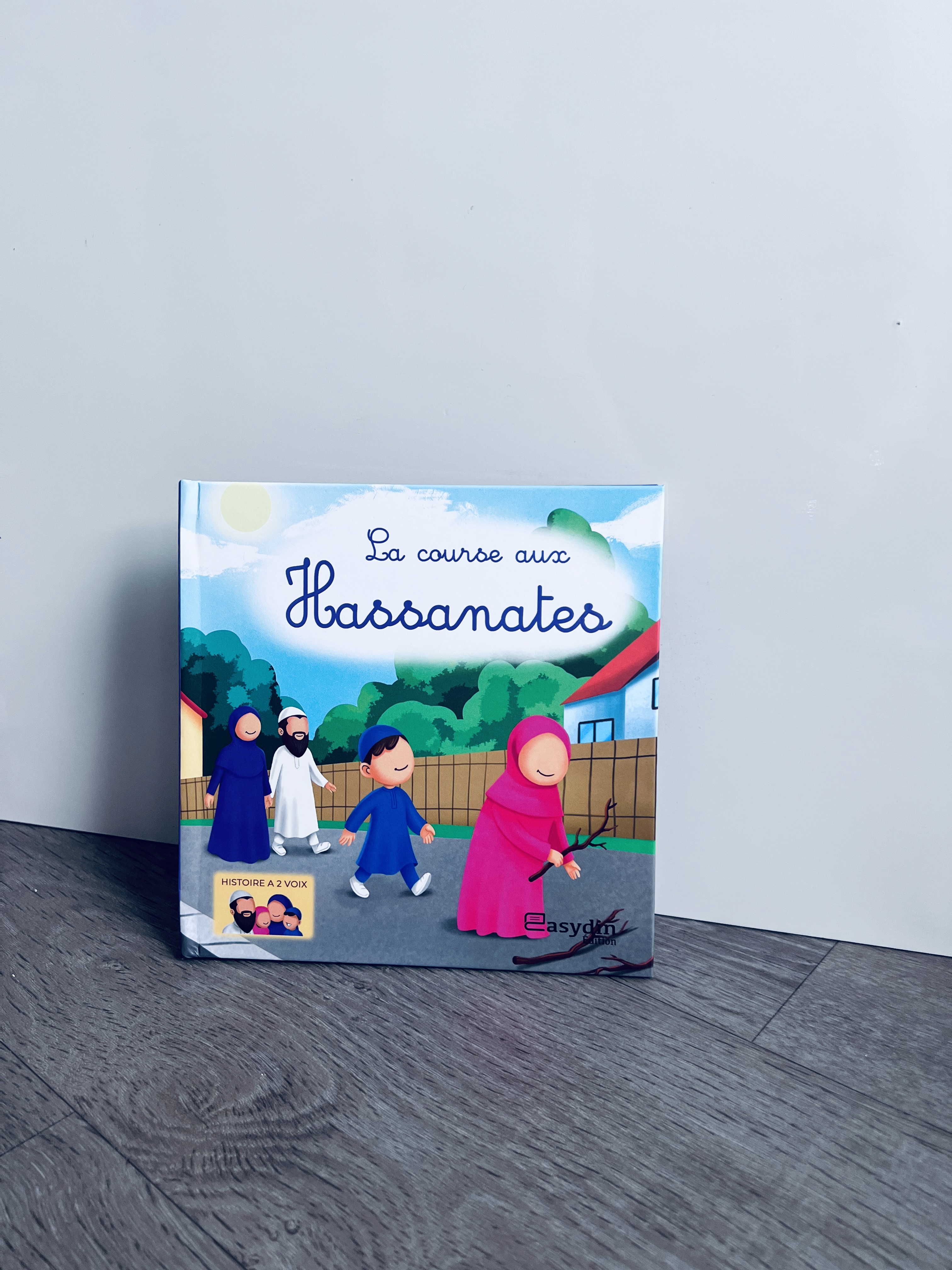 LA COURSE AUX HASSANATES