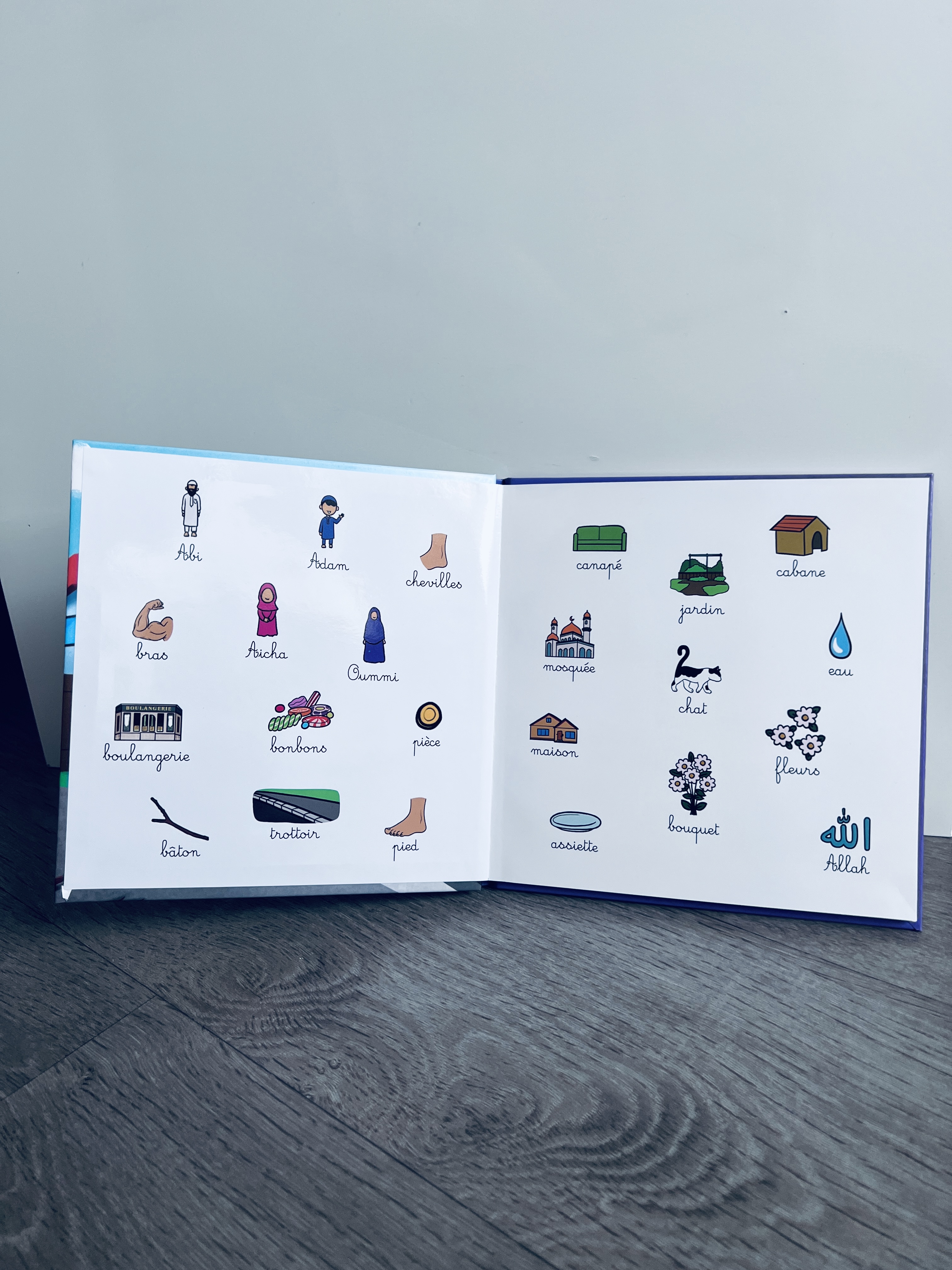 LA COURSE AUX HASSANATES