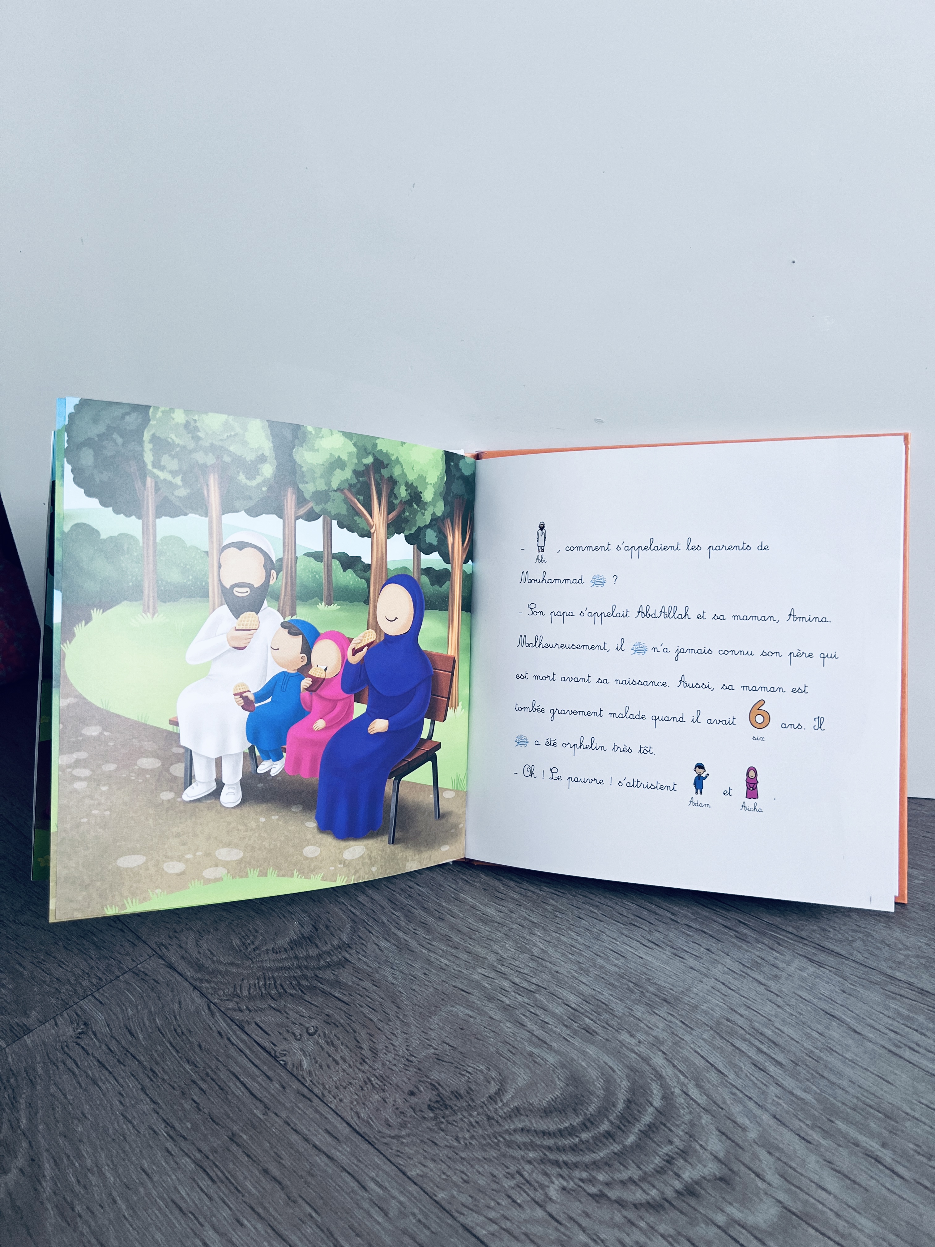 QUI EST MON PROPHÈTE ?