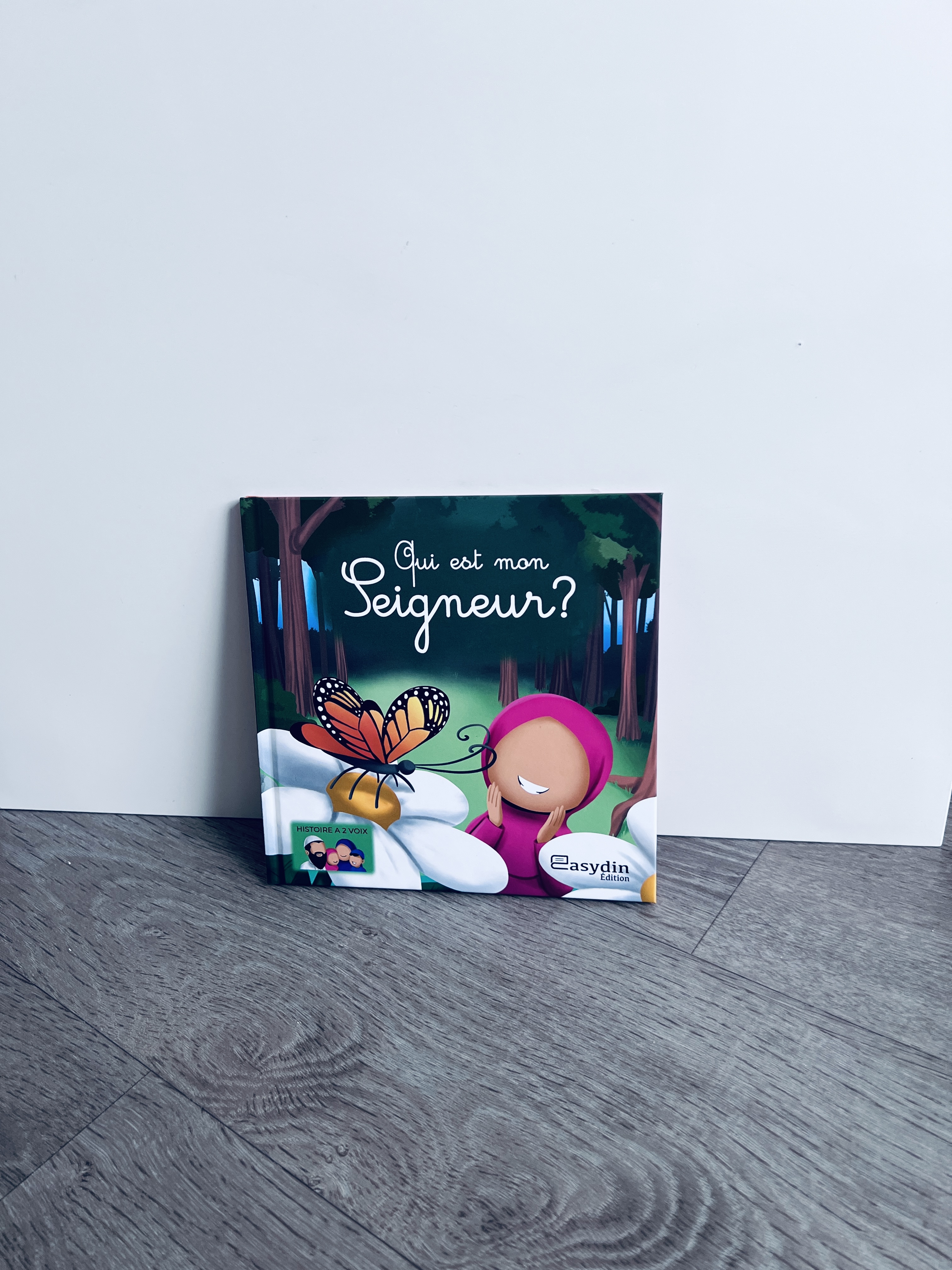 QUI EST MON SEIGNEUR ?