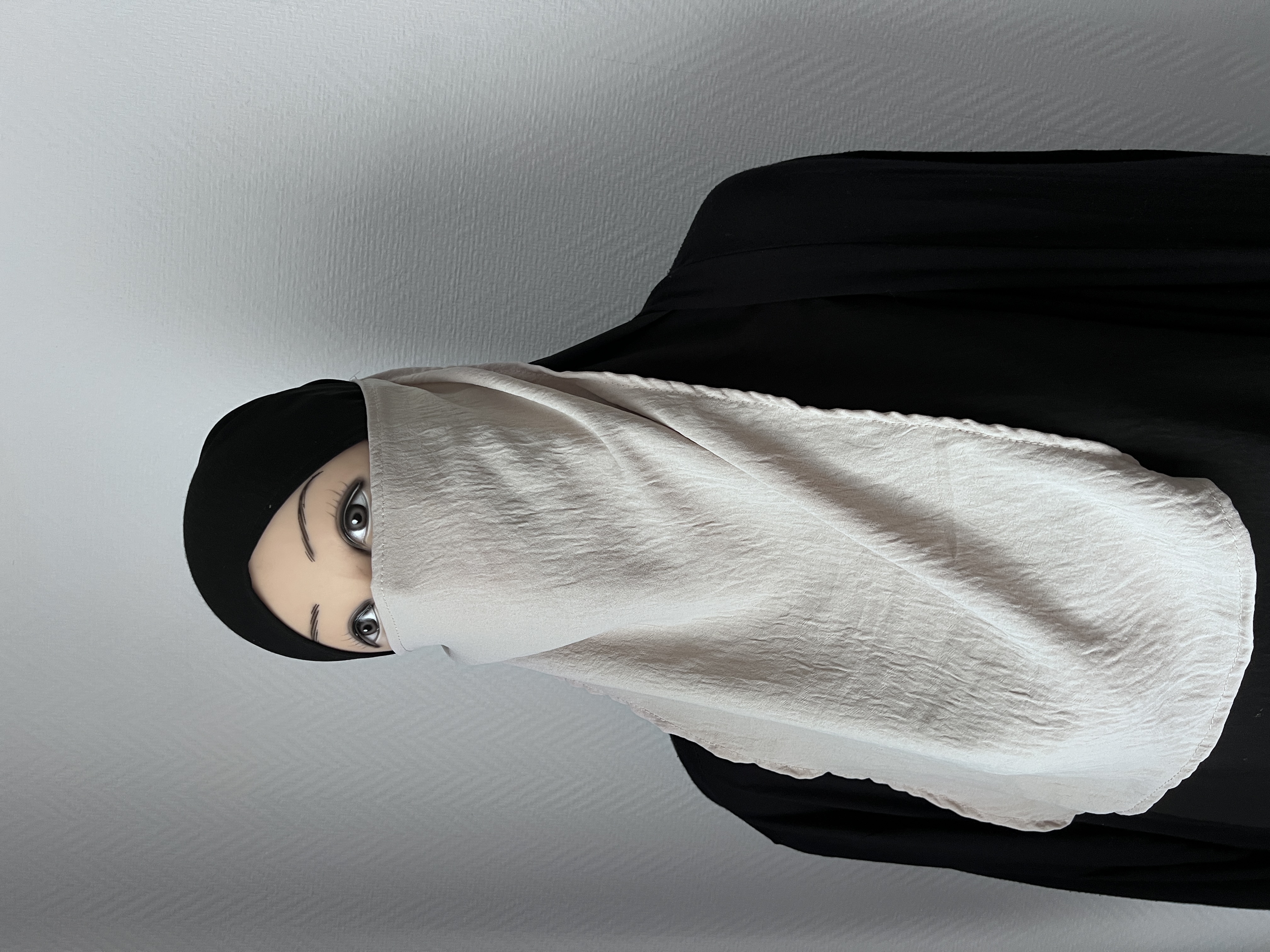 Niqab jazz beige