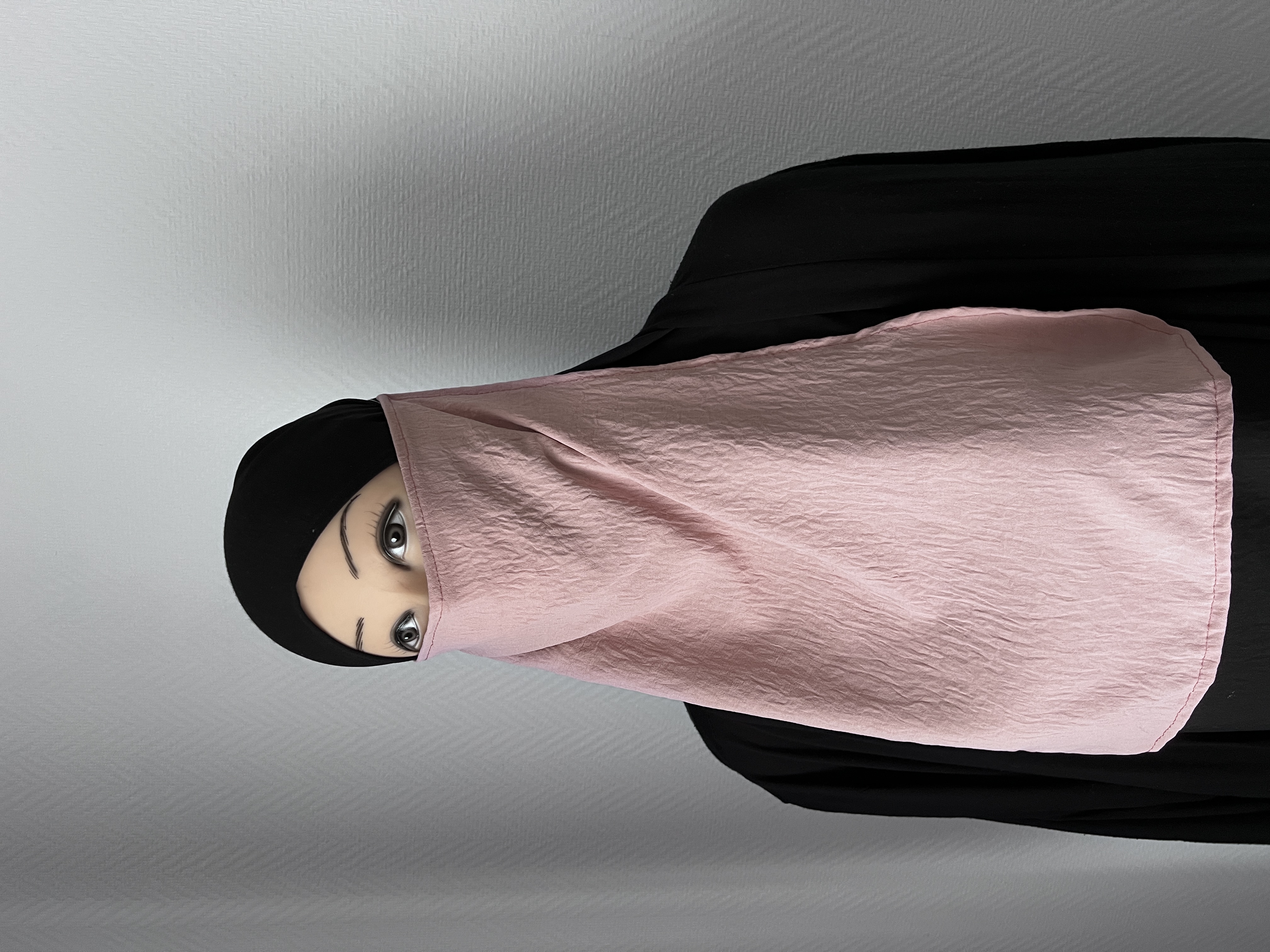 Niqab jazz rose