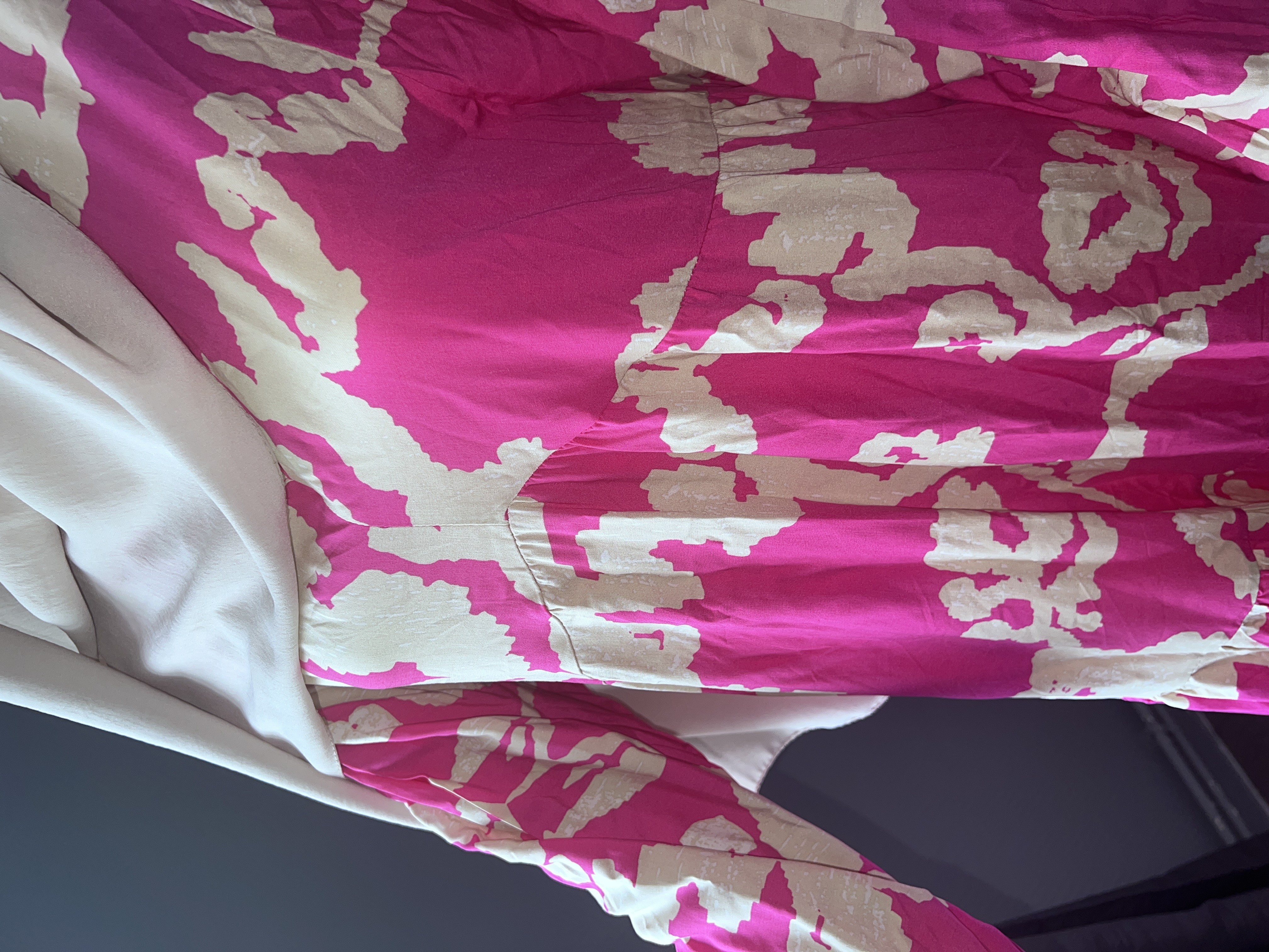 Robe longue d’été ☀️ Hadaya robe/beige 