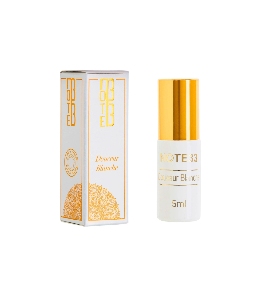 Parfum fille douceur Blanche